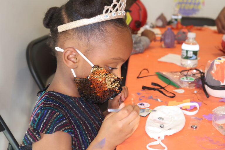 How YTC Celebrated Halloween