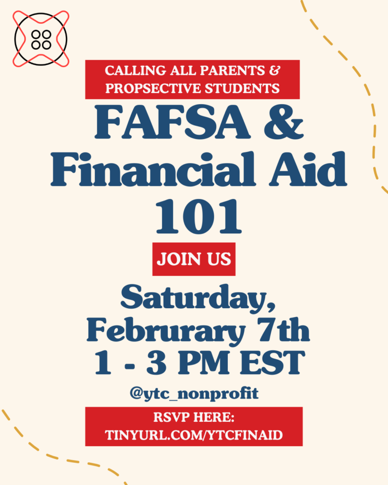 Financial Aid & FAFSA Webinar